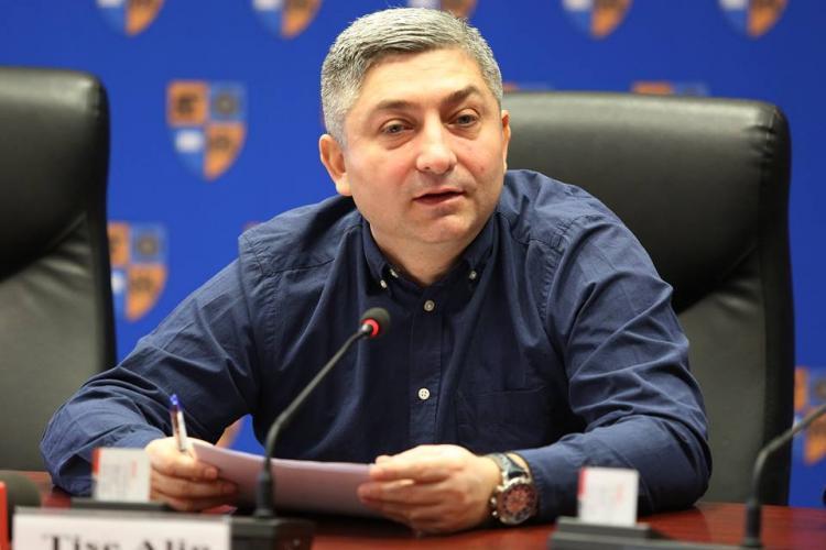 Alin Tişe, preşedintele Consiliului Judeţean Cluj, atac la conducerea PNL: „Nu mai îmi permit să fiu condus de oameni inferiori mie”