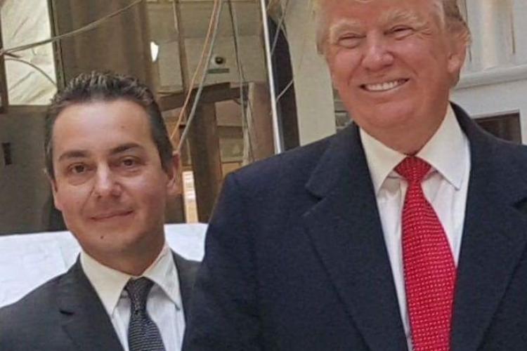 Gabriel Constantin, românul care cârmuiește imperiul lui Trump, prezent la inaugurarea unui proiect de top din Cluj-Napoca