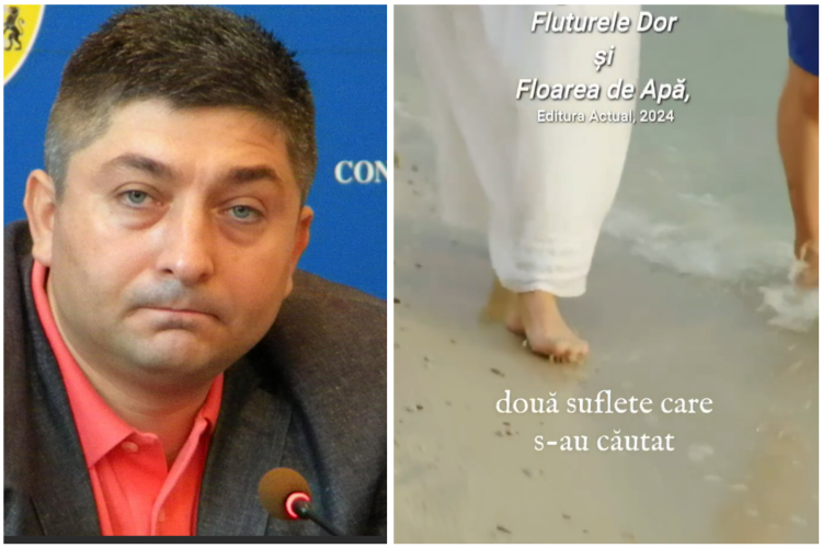 Imaginea IMPERFECTĂ a lui Alin Tișe, dezvăluită în „Fluturele Dor și Floarea de Apă”: „Ferească Dumnezeu de omul perfect!”-Interviu neconvențional