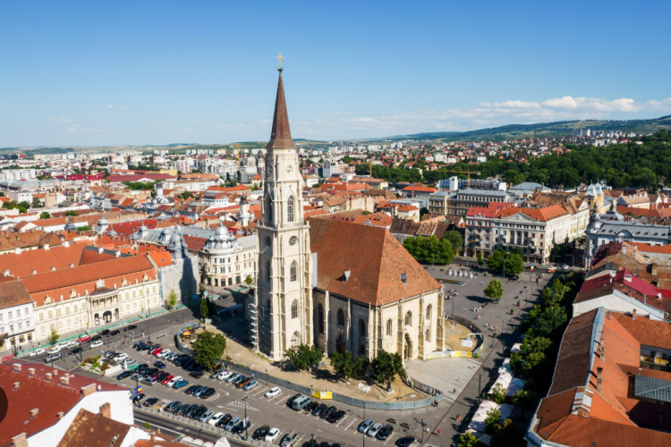 Cluj-Napoca, în topul orașelor europene cu cele mai mari creșteri ale chiriilor. Cât a ajuns să coste un apartament cu un dormitor 