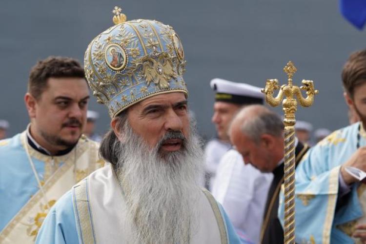 Patriarhia Română ia atitudine, după ce IPS Teodosie a spus despre Călin Georgescu că este „trimisul Domnului”, iar Putin este „omul păcii”