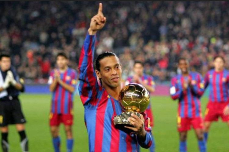 Ronaldinho vine la Cluj-Napoca! Ce va face la Cluj vedeta internațională a fotbalului mondial