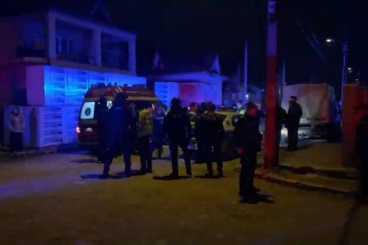 Tânăr din Cluj, înjunghiat de un adolescent de 17 ani! Bărbatul de 27 de ani a fost atacat cu bestialitate de patru minori