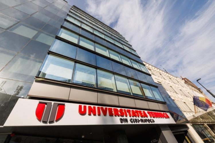 Universitatea Tehnică din Cluj-Napoca a fost inclusă în clasamentul QS World University Rankings - Sustainability! Pe ce loc se află