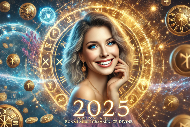 5 zodii care trec în 2025 cu un VAL de NOROC INCREDIBIL! Runele le aduc daruri DIVINE: Bani GRĂMADĂ și iubit nou, ce le schimbă destinul 