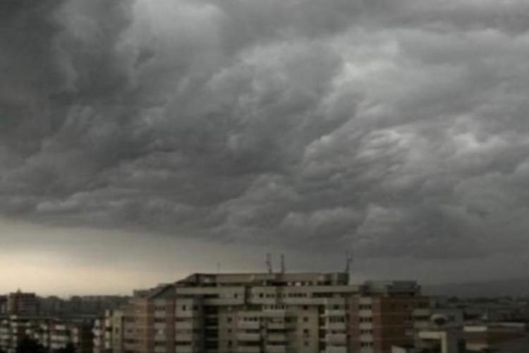 Bobotează cu cer noros la Cluj-Napoca! Meteorologii anunță temperaturi neobișnuit de ridicate