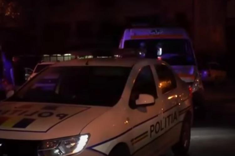 A fost prins și al doilea bărbat implicat în scandalul violent din Apahida, Cluj! Pe numele său exista un mandat de aducere