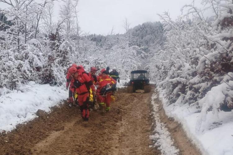 Alertă pe munte înainte de Sărbători! Zeci de oameni, salvați în ultimul moment. Ce s-a întâmplat 