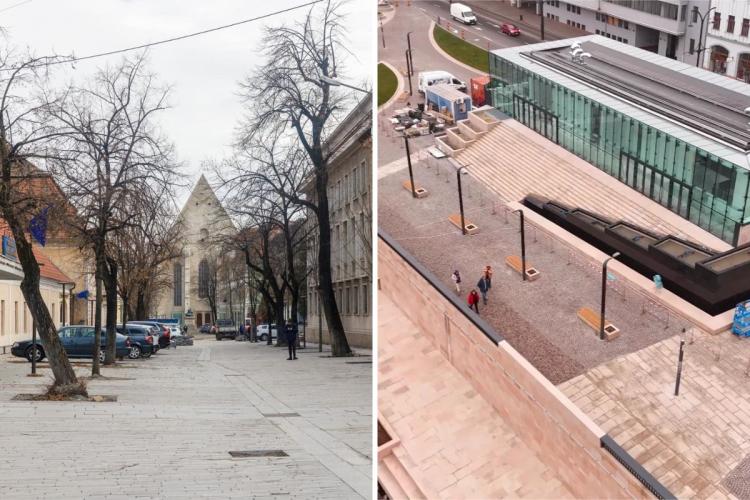 Oradea dă clasă Clujului! Primăria și arhitecții, luați la rost: „De ce vă place doar culoarea gri?”/„Ca să poată cânta BUG Mafia - După blocurile gri”