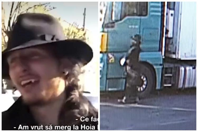 Ce pedeapsă a primit elvețianul care venea la Cluj să se facă vampir în pădurea Hoia. A provocat un carambol cu 5 mașini și 3 răniți VIDEO