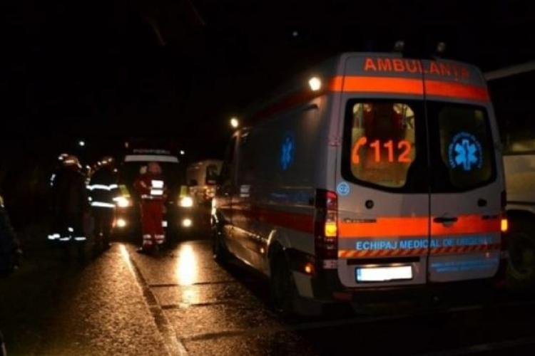 Cum s-a petrecut accidentul tragic în care un pieton și-a pierdut viața în județul Cluj