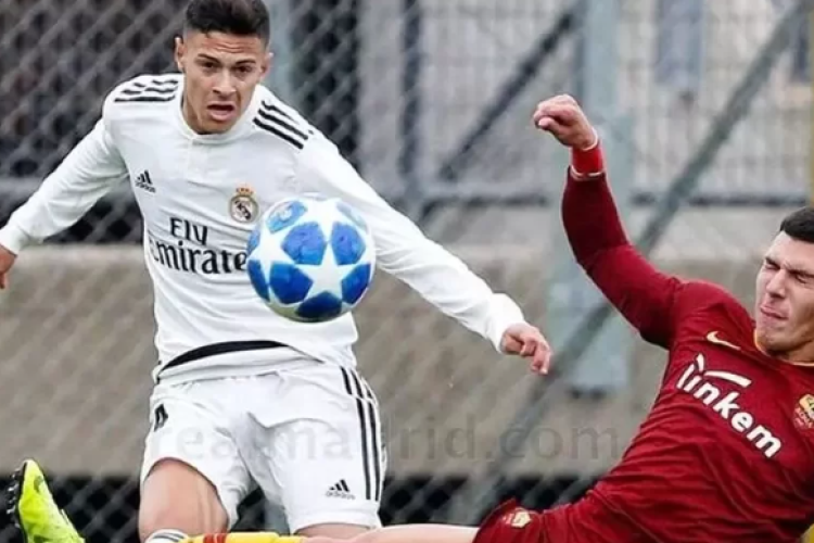 Surpriză pe piața transferurilor! Un fost junior de la Real Madrid a ajuns la CFR Cluj 