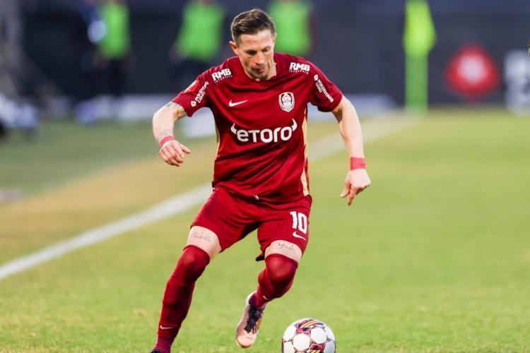 Ciprian Deac nu se gândește la retragere. Veteranul de la CFR Cluj a vorbit despre ce urmează: ,,Ne simţim foarte bine la Cluj”