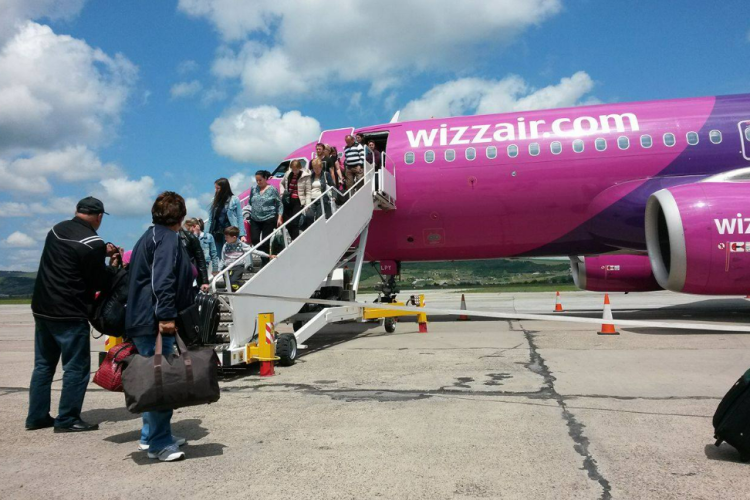 WizzAir chiar își bate joc de banii și vacanțele clujenilor: A anulat zborurile din vară către o destinație celebră, deși clujenii și-au cumpărat biletele