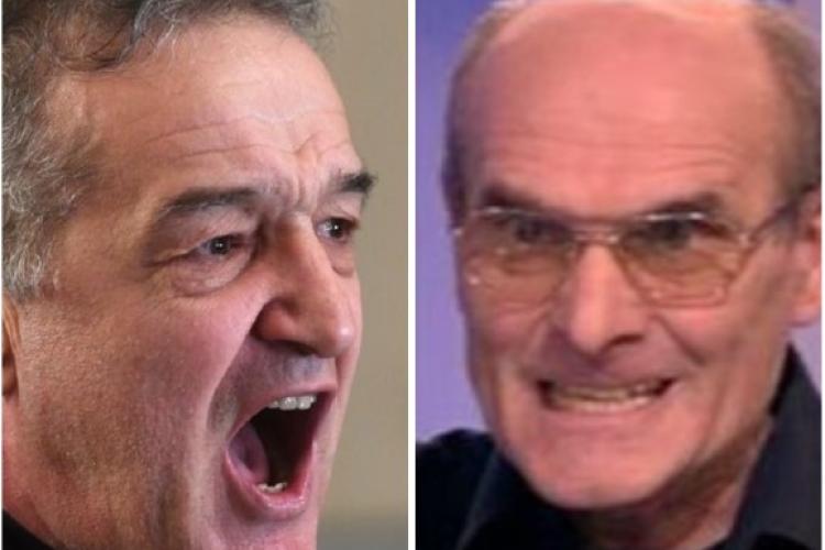 Gigi Becali, atac virulent la adresa lui Cristian Tudor Popescu: „Are un demon. Face păcate grele”