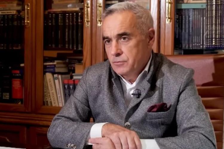 Atac dur la adresa lui Călin Georgescu. Candidatul la prezidențiale, pus la zid: „E un experiment care a scăpat din laborator. Se crede Mesia”