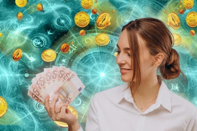 TREI Zodii vor avea parte de creșteri salariale surprinzătoare! FEBRUARIE aduce bani în plus în conturile lor