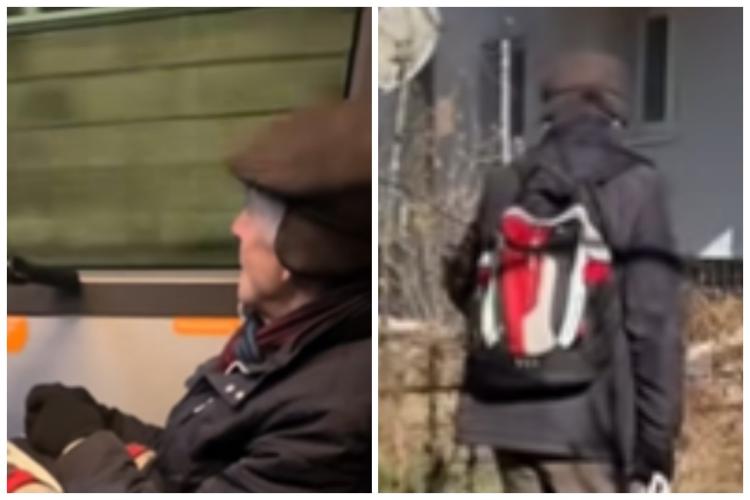 Gestul SUPERB al unui clujean! Ce surpriză i-a făcut unui bătrânel pe care l-a întâlnit într-un autobuz din Cluj: ,,M-a așteptat cu mare nerăbdare” -VIDEO 