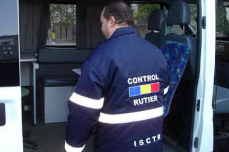 Inspector ISCTR Cluj, bătut de patronul unei firme de transport, după ce a refuzat să ia mită! I-a cerut să renunțe la amendă în schimbul unei sume modice