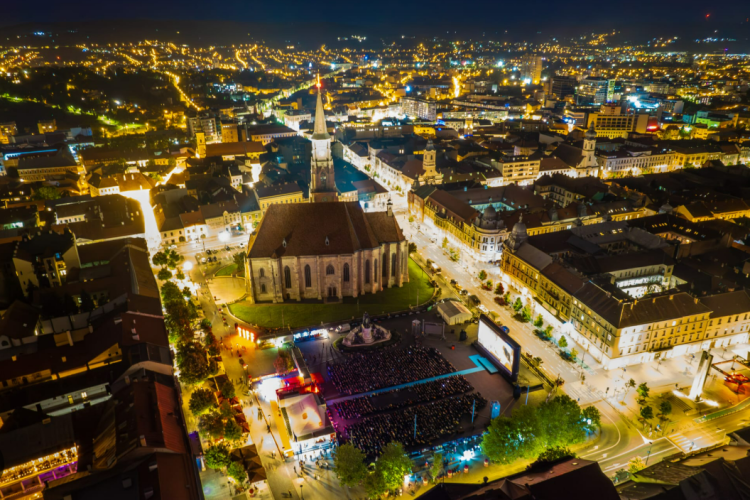 Clujul are al doilea cel mai apreciat monument din România, de turiștii din toată lumea. Vezi TOP 10 monumente de neratat FOTO