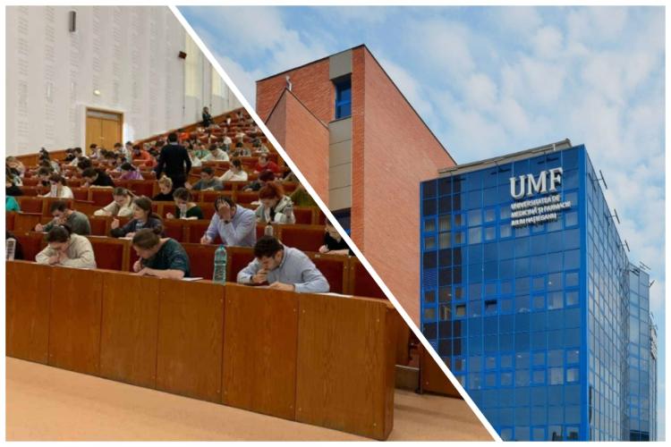 Mediciniștii de la UMF Cluj, din nou, cei mai buni din țară la examenul de rezidențiat! Au cele mai mari medii și cea mai mare rată de promovare