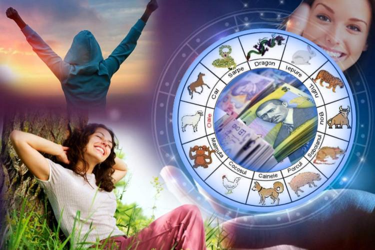 Noroc divin pentru 3 zodii, potrivit horoscopului chinezesc. Până la finalul lunii traversează un val magic de prosperitate, succes și schimbări pozitive