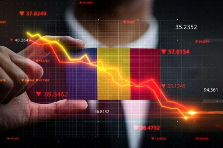  Ne așteaptă vremuri grele: Economia României e pe butuci! A crescut cu doar 0,9% față de 2023/ Guvernul și Comisia Europeană, luați prin surprindere