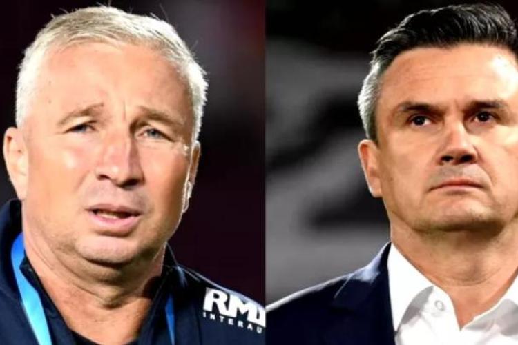 Veste de ultimă oră despre Dan Petrescu! Cristi Balaj a făcut anunțul despre antrenorul CFR-ului