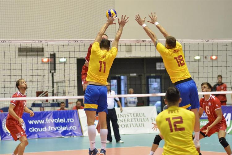 Cluj-Napoca va găzdui încă o dată Campionatul European de Volei. Emil Boc a numit orașul „Capitala Voleiului Românesc”