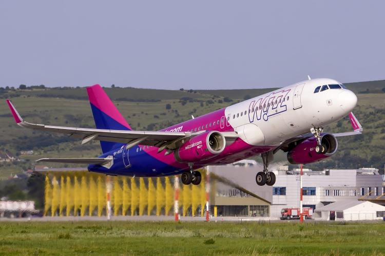 Atenție, clujeni! Schimbare majoră la bordul aeronavelor Wizz Air. Ce trebuie să aveți neapărat la voi începând cu 1 aprilie 