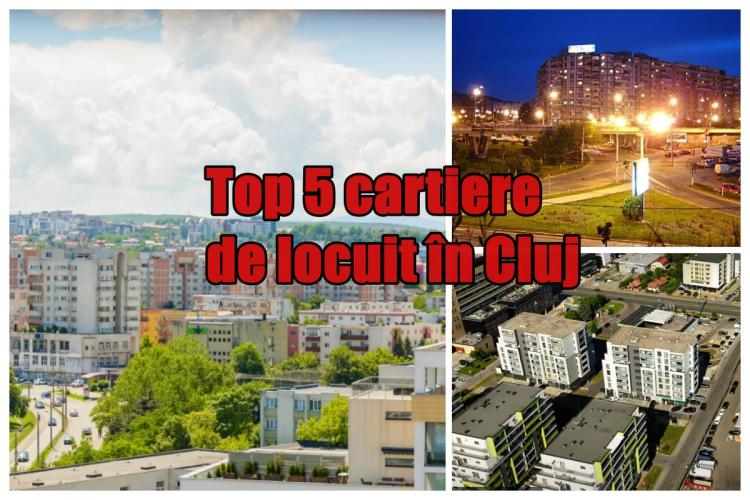 Top 5 Cele mai bune cartiere pentru familii din Cluj: Care este cartierul vedetă al orașului în care visează să locuiască clujenii? Locul 2 te surprinde! 