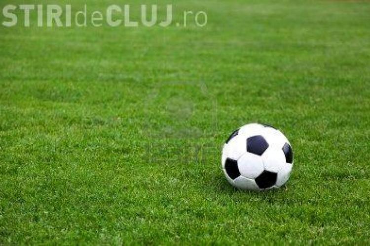 Primul teren de fotbal din baza U Cluj din Gheorgheni va fi gata in august