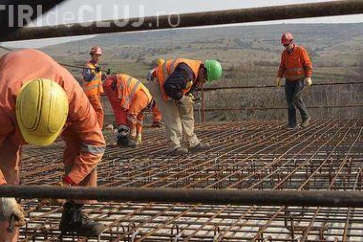 Bechtel a cedat: Pretul unui kilometru din Autostrada Transilvania a scazut la jumatate!