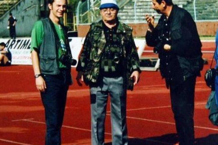 Ion Petcu, unul dintre cei mai mari fotoreporteri ai Clujului, a incetat din viata