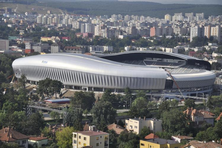 Tise: Universitatea Cluj nu doreste ca o alta echipa sa joace pe Cluj Arena! Cat costa lunar intretinerea VIDEO