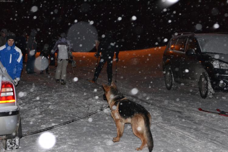 Partia de pe Feleac, luata cu asalt de clujeni VIDEO si FOTO