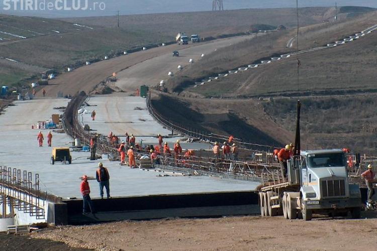 Licitatia pentru autostrada Gilau - Nadaselu va continua