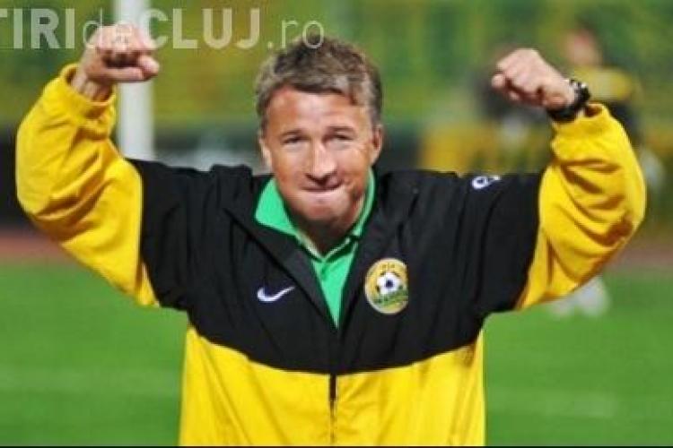 Dan Petrescu, dorit de una dintre cele mai puternice echipe de fotbal din Rusia