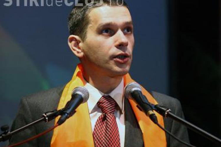 Rareș Niculescu îl atacă dur pe Alin Tișe: A tradat PDL și se crede SEMIZEU! Nu-l votez la convenția de sâmbătă