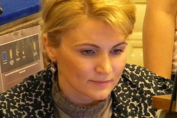 Andreea Paul: Avem un guvern cu zero rezultate economice și un președinte - Crin Antonescu - ales cu zero voturi
