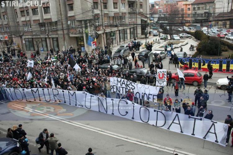 Scrisoare deschisă a unui fan U Cluj către Emil Boc. Cinci întrebări de FOC