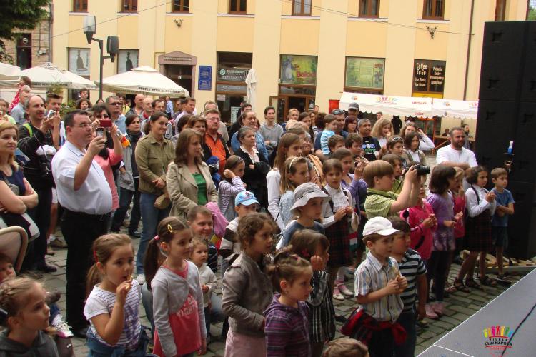 Festivalul Culorilor va începe în vară la Cluj-Napoca, în organizarea TIFF