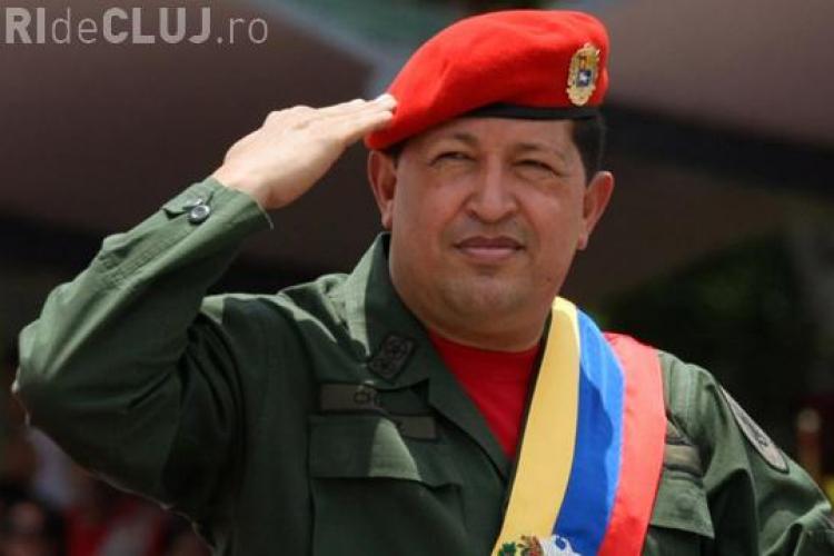 Venezuela a rămas fără președinte. Hugo Chavez a murit