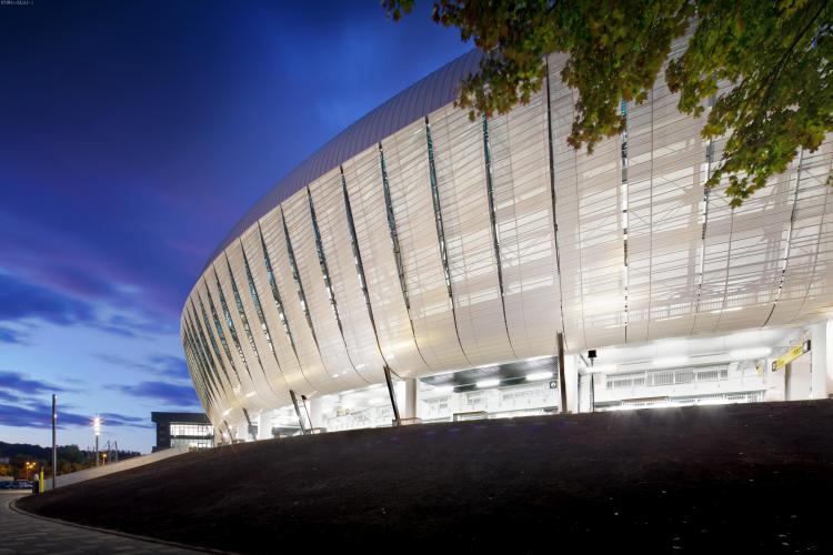 ”Muzeul” Cluj Arena va fi premiat la New York