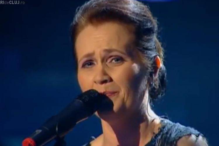 ROMÂNII AU TALENT 2013: Gabriela Artene a câștigat prima semifinală - VIDEO