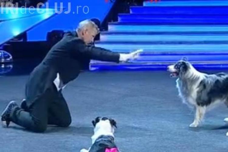 Bruno Icobeț, câștigătorul Românii au talent 2013. VEZI numărul din FINALĂ - VIDEO