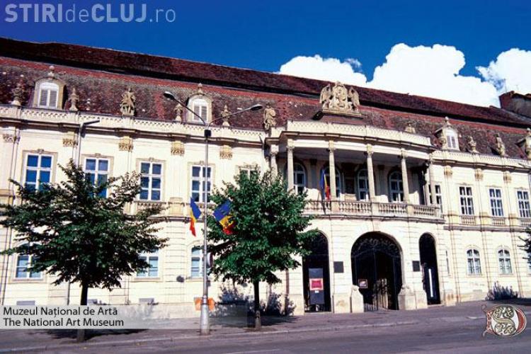 Vernisaje și evenimente la Muzeul de Artă Cluj-Napoca în perioada următoare