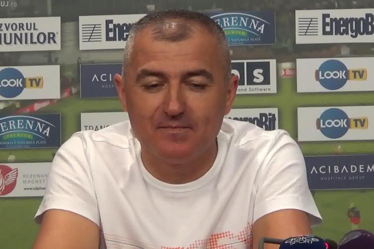 Petre Grigoraș ia peste picior Steaua: E un adversar facil - VIDEO