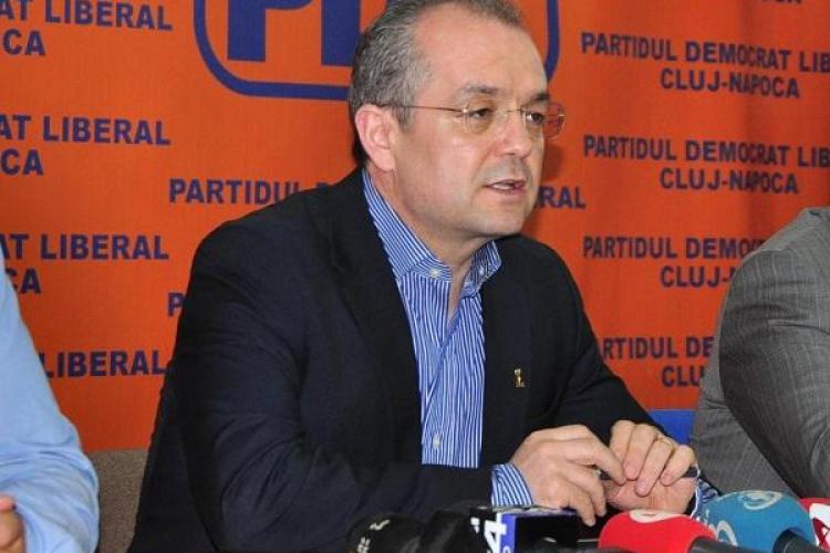 Udrea: Emil Boc îndeplineşte criteriile pentru a fi candidatul PDL la Preşedinţie