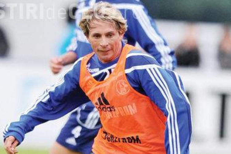 Unirea Dej cere 150.000 de euro din transferul lui Deac la Schalke